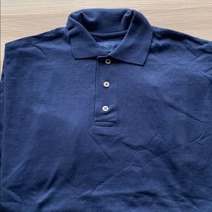 JERZEES heavyweight cotton HD men’s polo